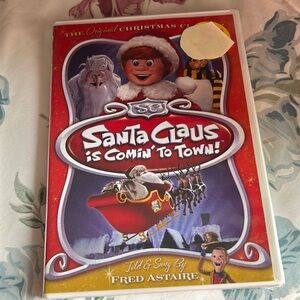 6 DVD Animated  original movies new